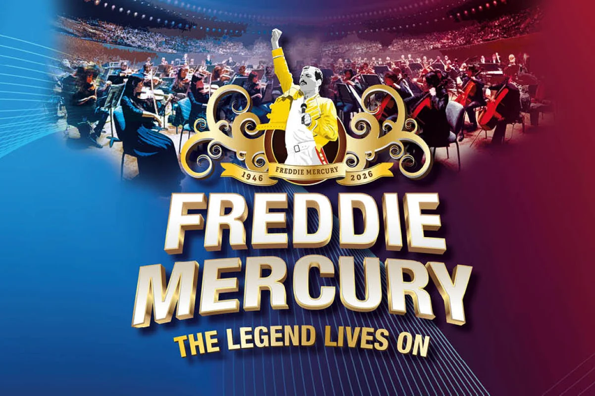 Freddie Mercury